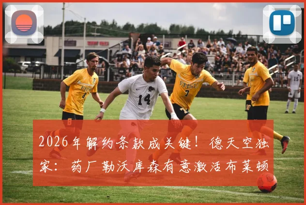 2026年解约条款成关键！德天空独家：药厂勒沃库森有意激活布莱顿前锋许尔策勒合同条款，转会费成焦点